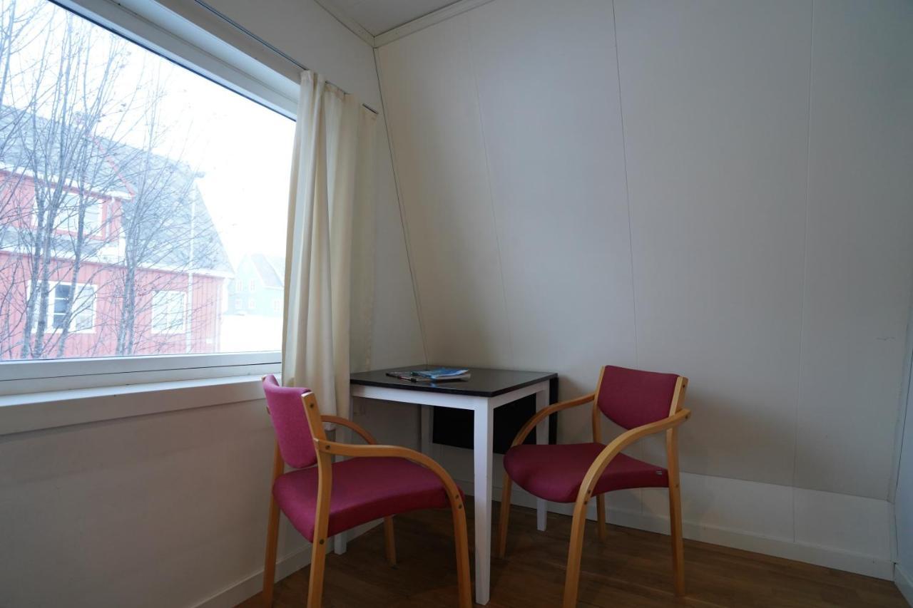 Arctic Rooms Rektor Tromsø Exterior foto
